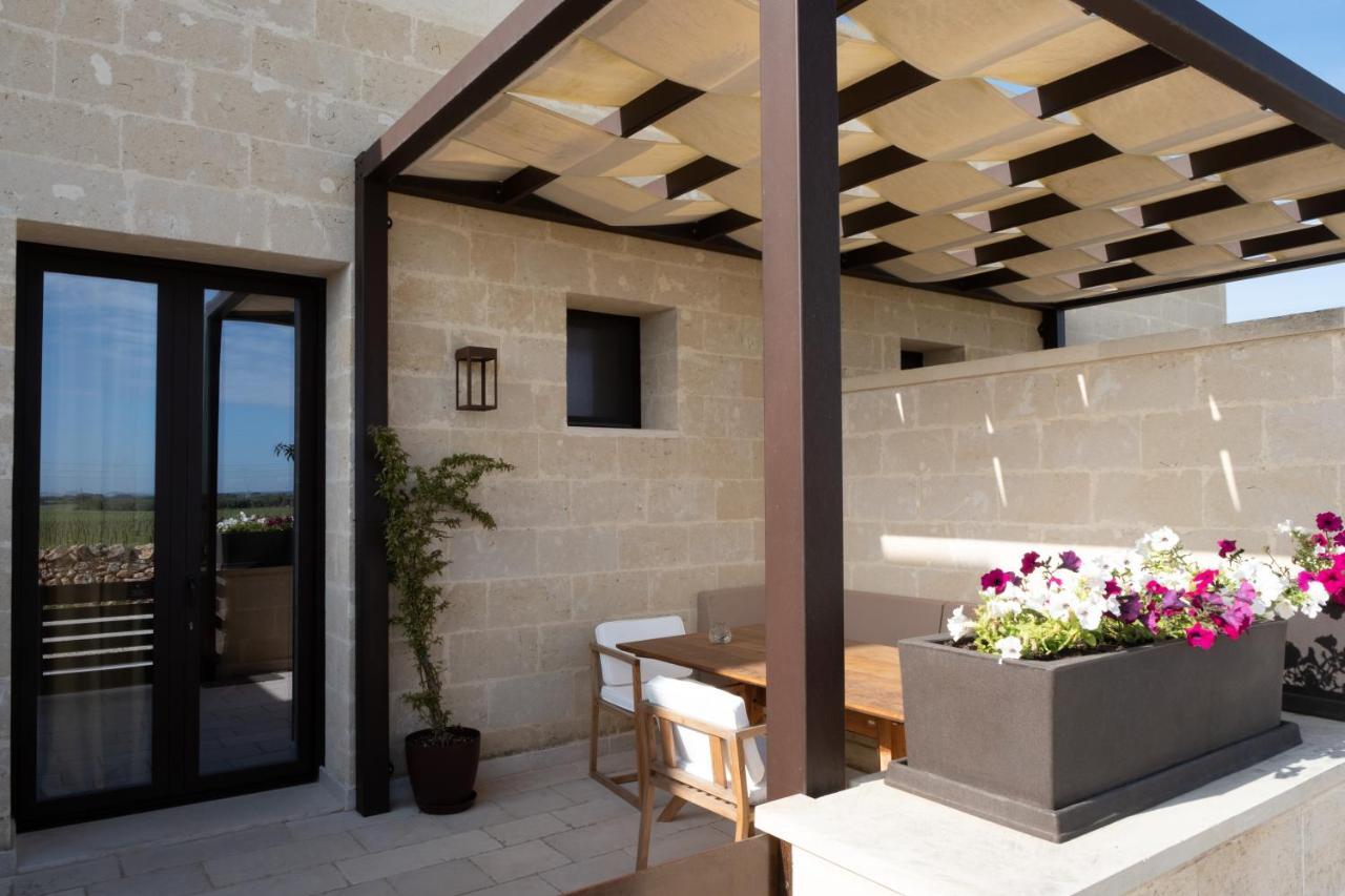 Farm stay Gianfranco Fino Viticoltore Manduria