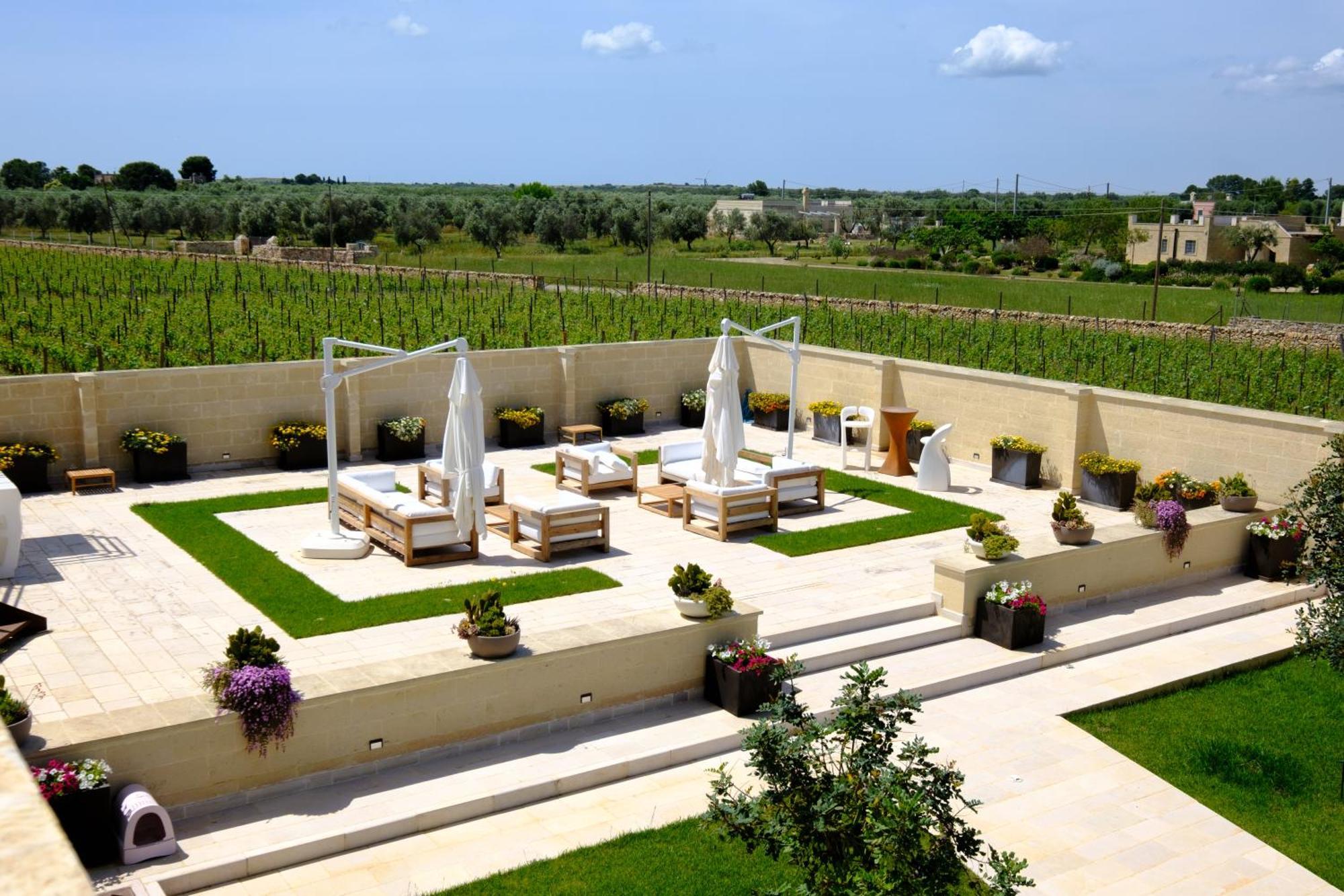 Farm stay Gianfranco Fino Viticoltore *